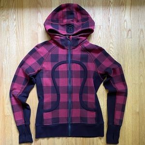 lululemon athletica Women’s Scuba Hoodie II Size 6US